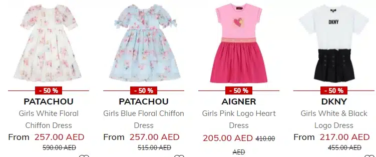 junior couture uae