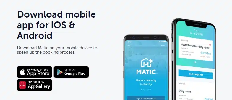 Matic discount codes & coupons