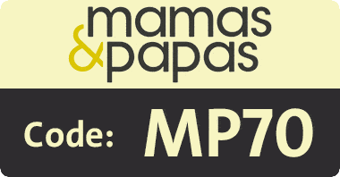Mamas and Papas voucher-Mamas and Papas coupon