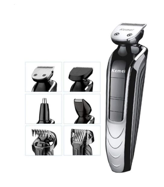 Rechargeable Electric Shaver And Groomer