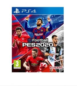 eFootball PES 2020 - PlayStation 4