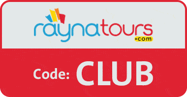 Rayna Tours coupon - Couponato