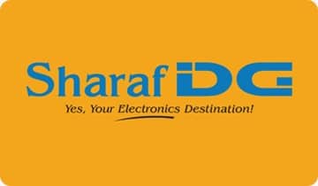 Sharaf DG coupon code - Couponato