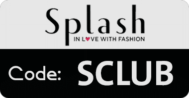 Splash coupon code - Couponato