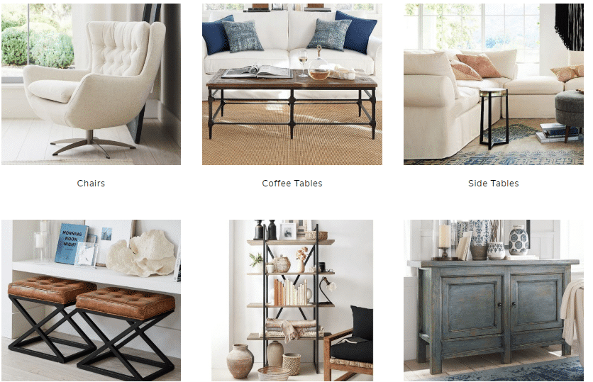 Pottery barn cyber monday shop 2020