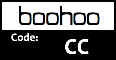 Boohoo promo code & discount coupon