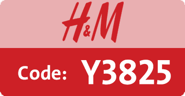 H&m discount code