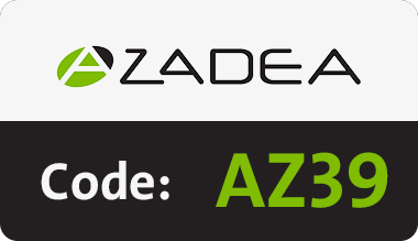 Azadea Coupon code