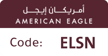 American eagle ksa