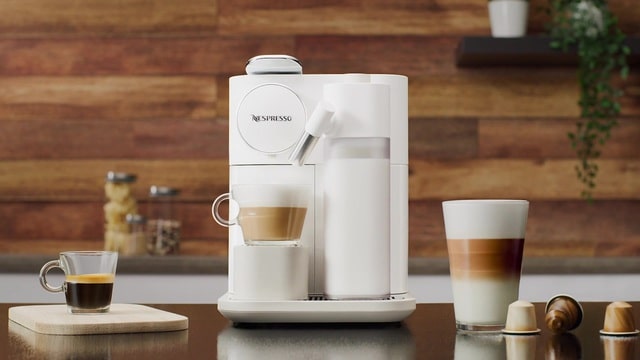 أفضل 4 أنواع ماكينة قهوة كبسولات