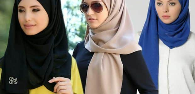 أفضل أنواع الحجاب القطنية لشتاء 2022