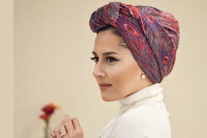 أفضل أنواع الحجاب القطنية لشتاء 2022
