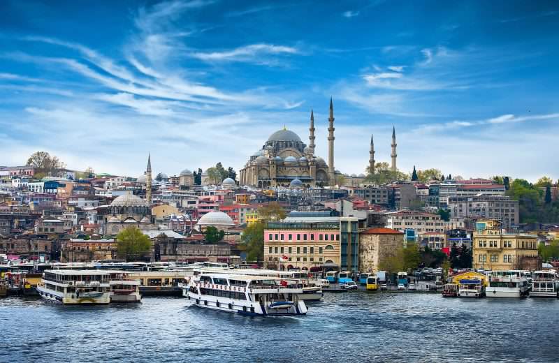 تعرف على أفضل الأماكن السياحية في تركيا