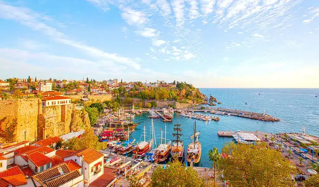 تعرف على أفضل الأماكن السياحية في تركيا