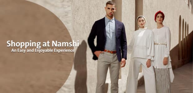 Namshi collection