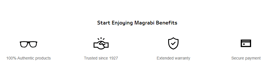 MAGRABi promo codes