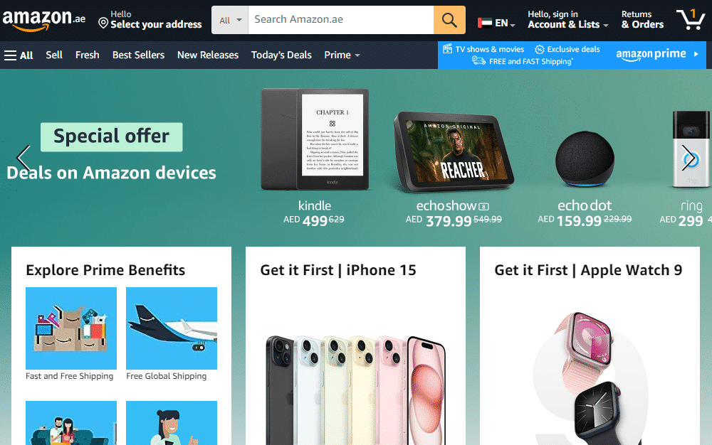 Amazon Promo Code Active on all purchases Latest 2024 Deals
