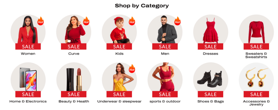 Shein coupon, Shein discount code