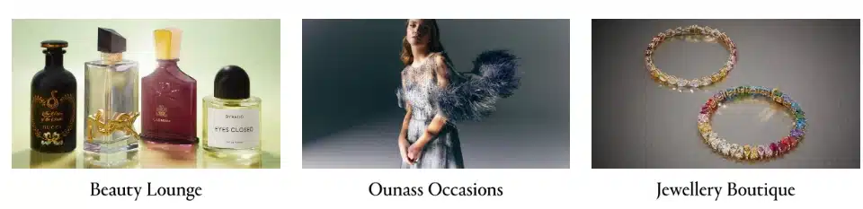 Ounass ae women boutique offers