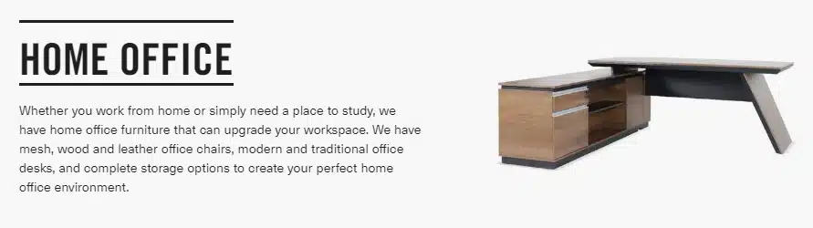 Home office - Pan Home promo code