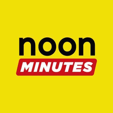 Noon Minutes - Couponato