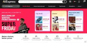 AliExpress coupons