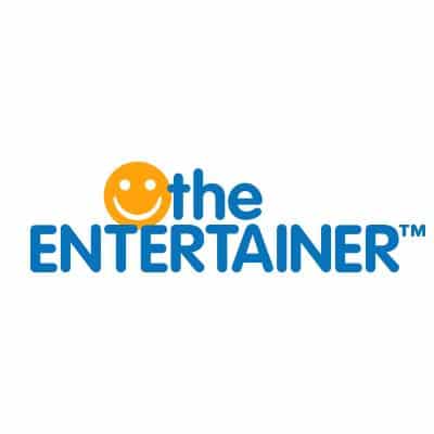 the entertainer - Couponato